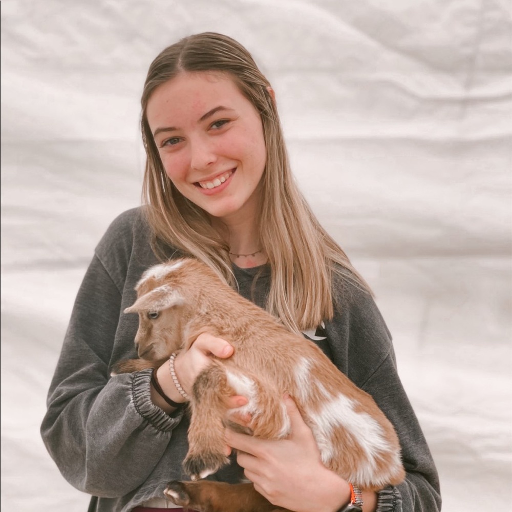 Meet your Posher, Kaitlyn